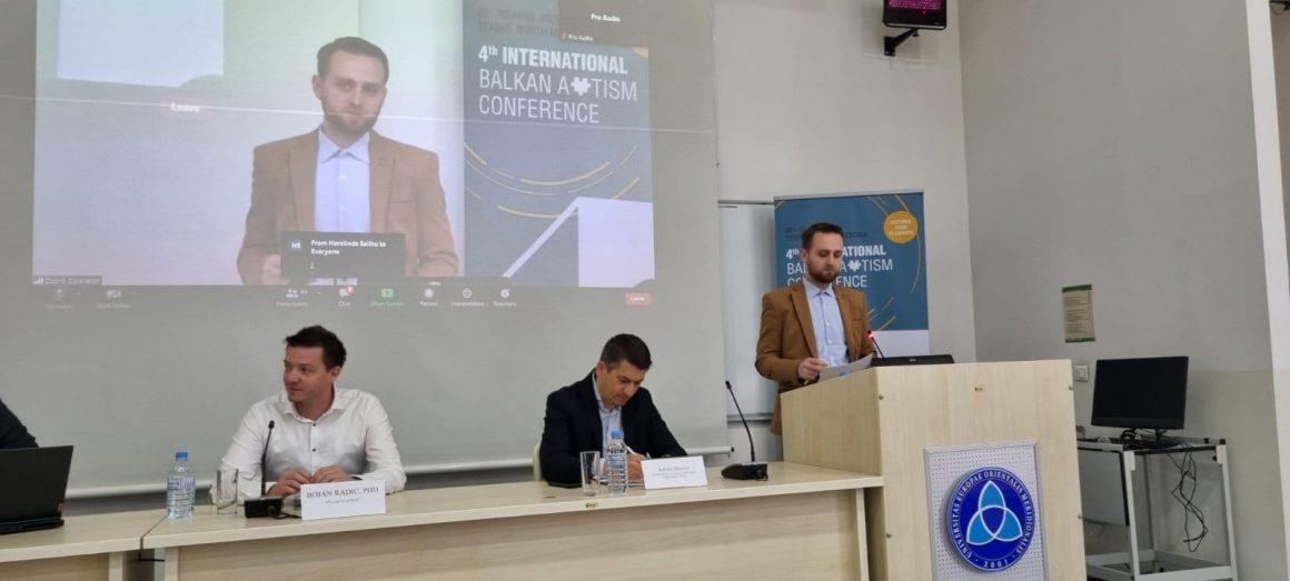 Konferenca e 4-të Ndërkombëtare Ballkanike për Autizmin