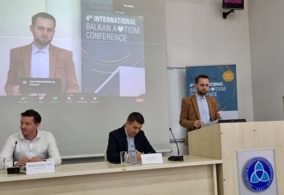 Konferenca e 4-të Ndërkombëtare Ballkanike për Autizmin